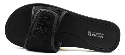 Michael Kors Platform Slide Slippers D — view 3