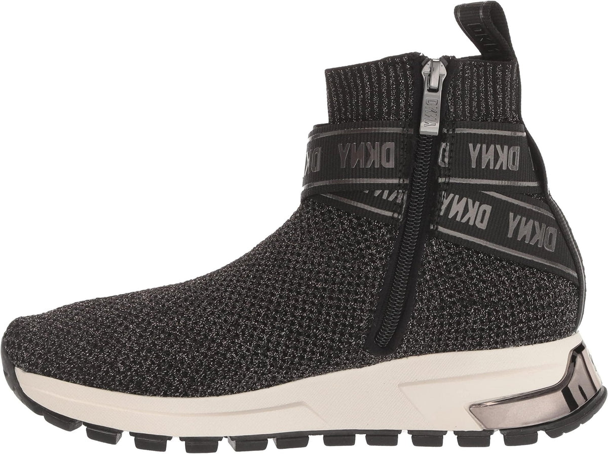 DKNY Dk Slip-on Knit Sneaker — view 3