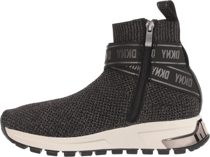 DKNY Dk Slip-on Knit Sneaker — view 3