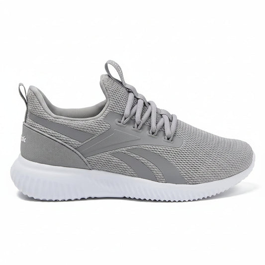 Reebok Karman Flow Slip On Mens Shoes GRY — view 1