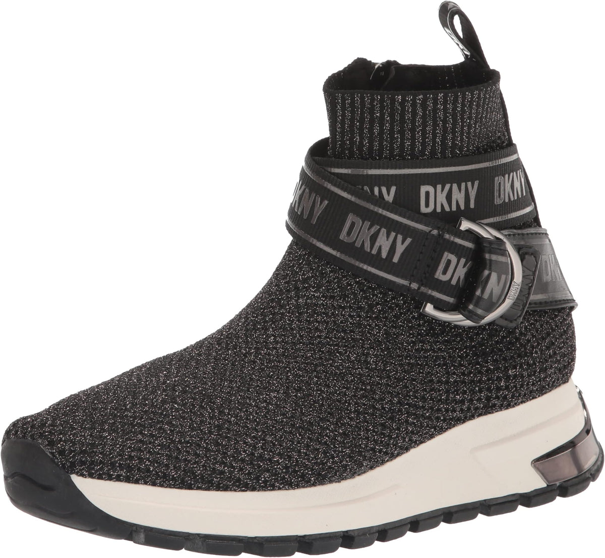 DKNY Dk Slip-on Knit Sneaker — view 2