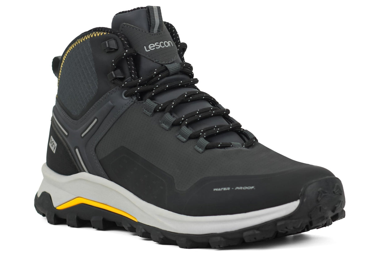 LESCON Explore Max Men's Trekking Boots — view 2