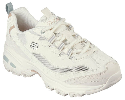 SKECHERS Sport D'Lites Snea Sneakers — view 2