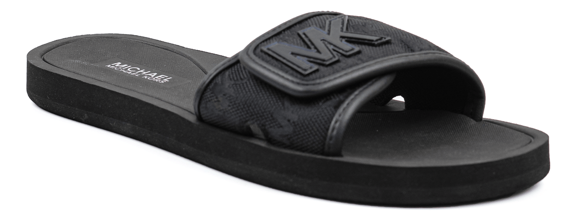 Michael Kors Platform Slide Slippers D — view 4
