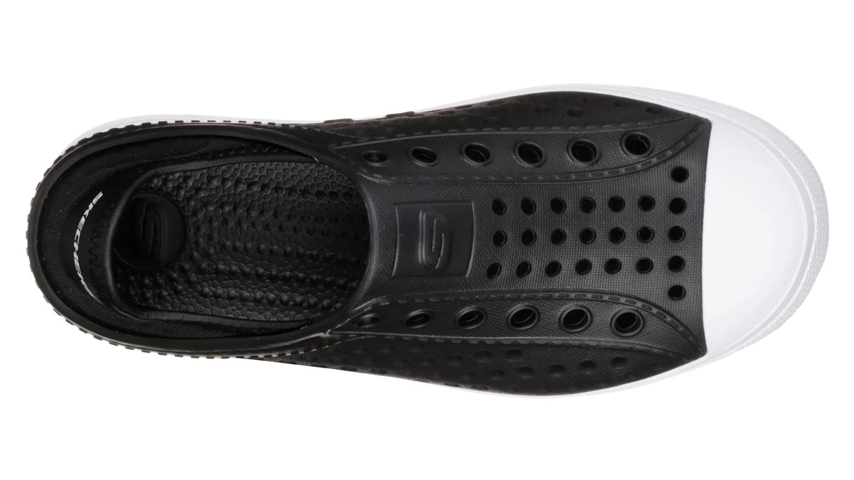 SKECHERS Foamies: Guzman Steps - Aqua Surge — view 4