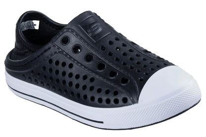 SKECHERS Foamies: Guzman Steps - Aqua Surge — view 2