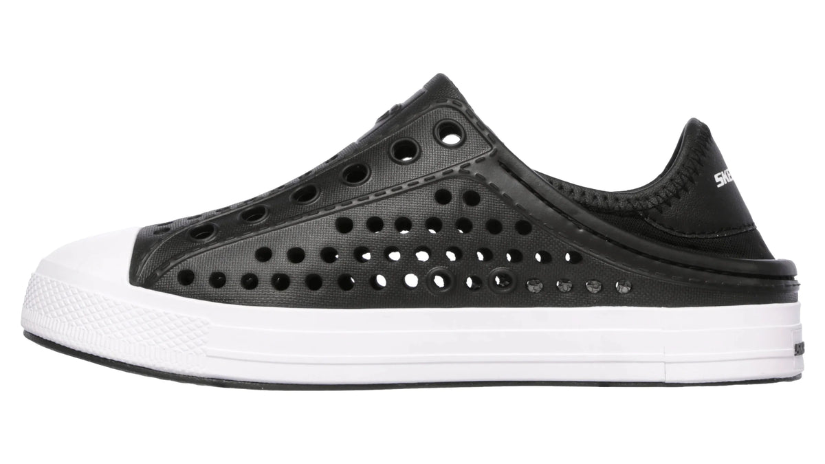 SKECHERS Foamies: Guzman Steps - Aqua Surge — view 3