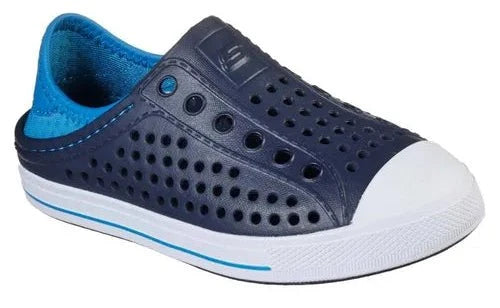 SKECHERS Foamies: Guzman Steps - Aqua Surge — view 2