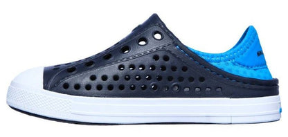 SKECHERS Foamies: Guzman Steps - Aqua Surge — view 3