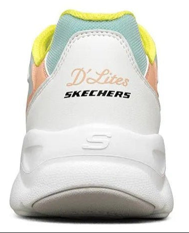 SKECHERS D'Lites Airy Marathon Running Shoes — view 3
