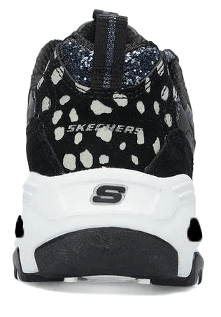 SKECHERS  D'Lites Golden Chic Women's Sneakers II — view 3