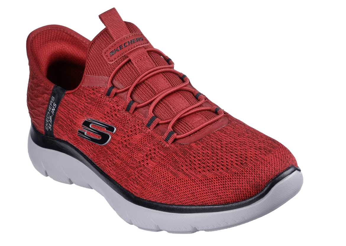 SKECHERS Slip-ins: Summits - Key Pace BKRD — view 2