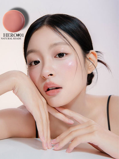 HERORANGE Moist Lip Gloss — reference 2
