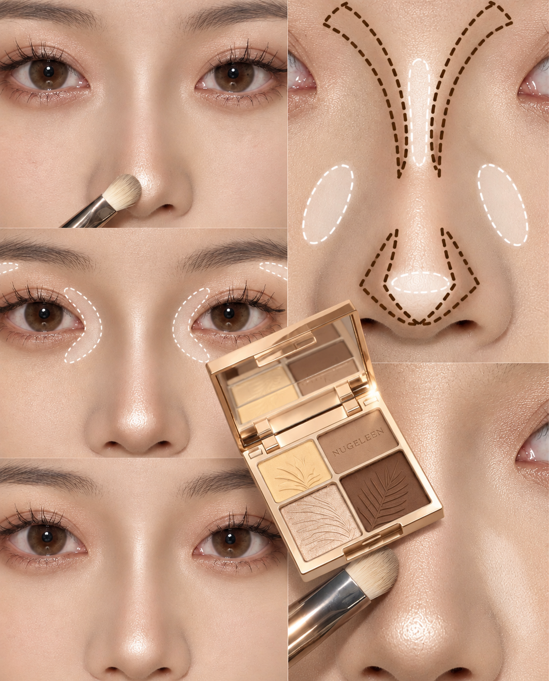 Mini Contour Palette — reference 1