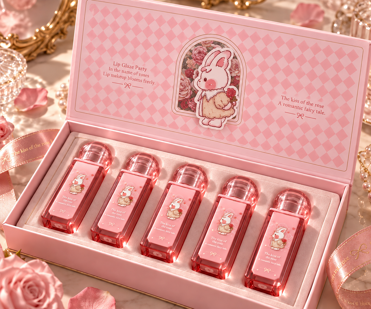 HOLD LIVE Lip Set — reference 1