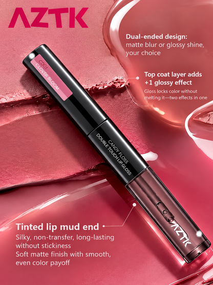 AZTK Dual-Ended Lip Colour — reference 1