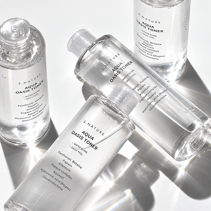 S.NATURE Aqua Oasis Toner — 300 ml — reference 2