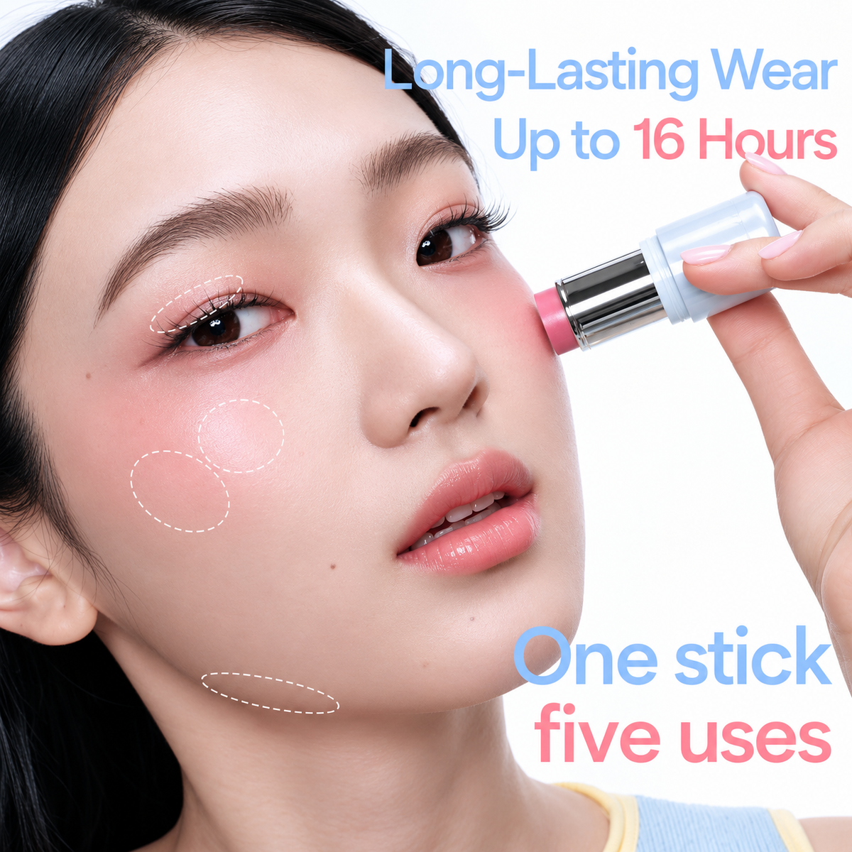 INTO YOU Water Blurring Multi-Purpose Stick — reference 7