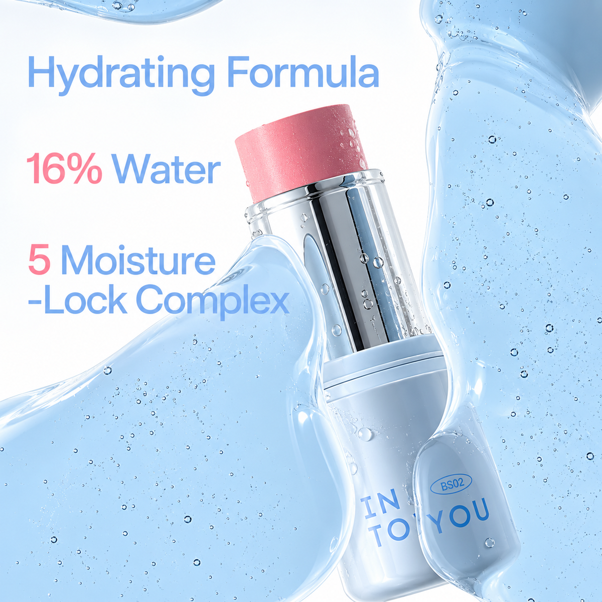 INTO YOU Water Blurring Multi-Purpose Stick — reference 9