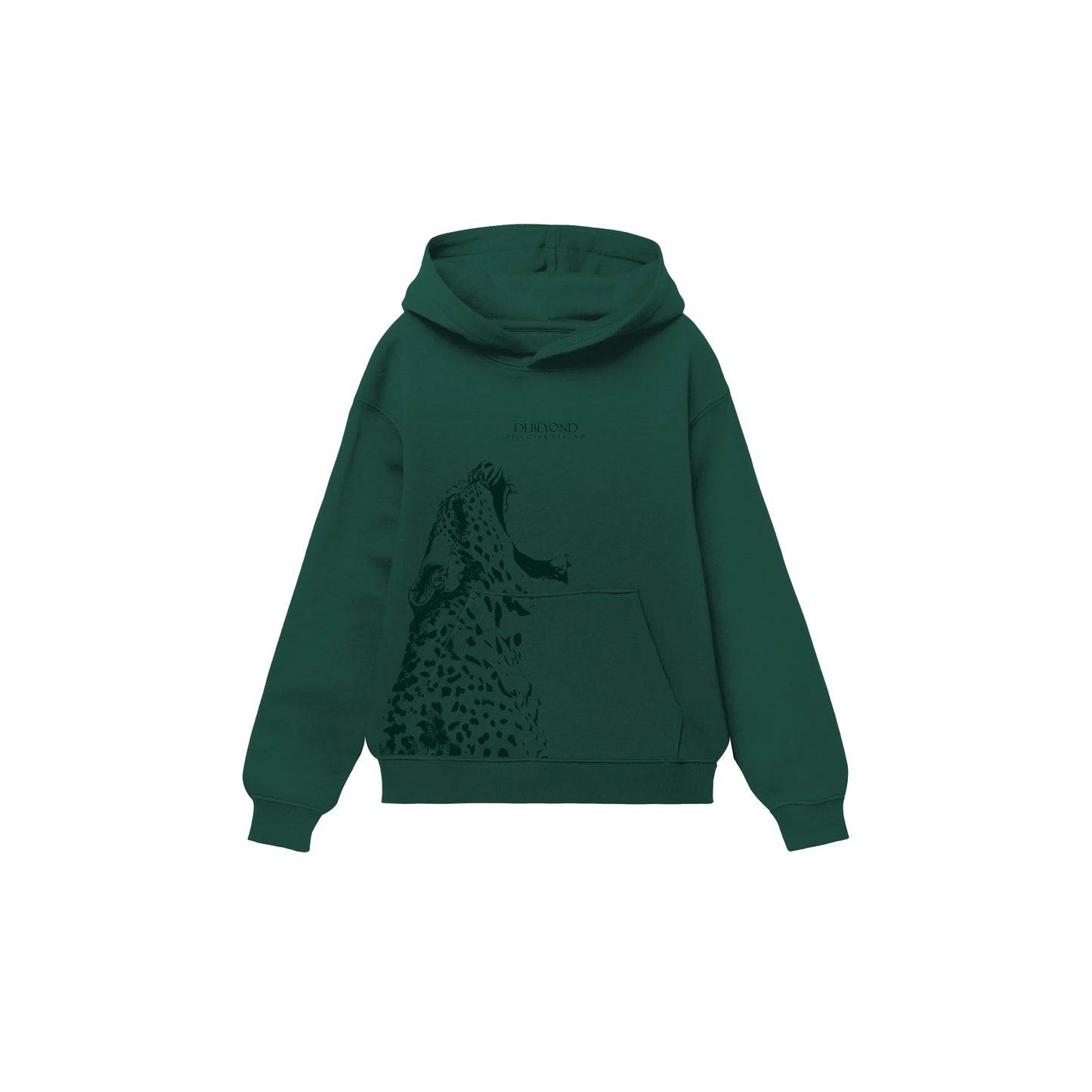 "DBD#32" Oversize Hoodie