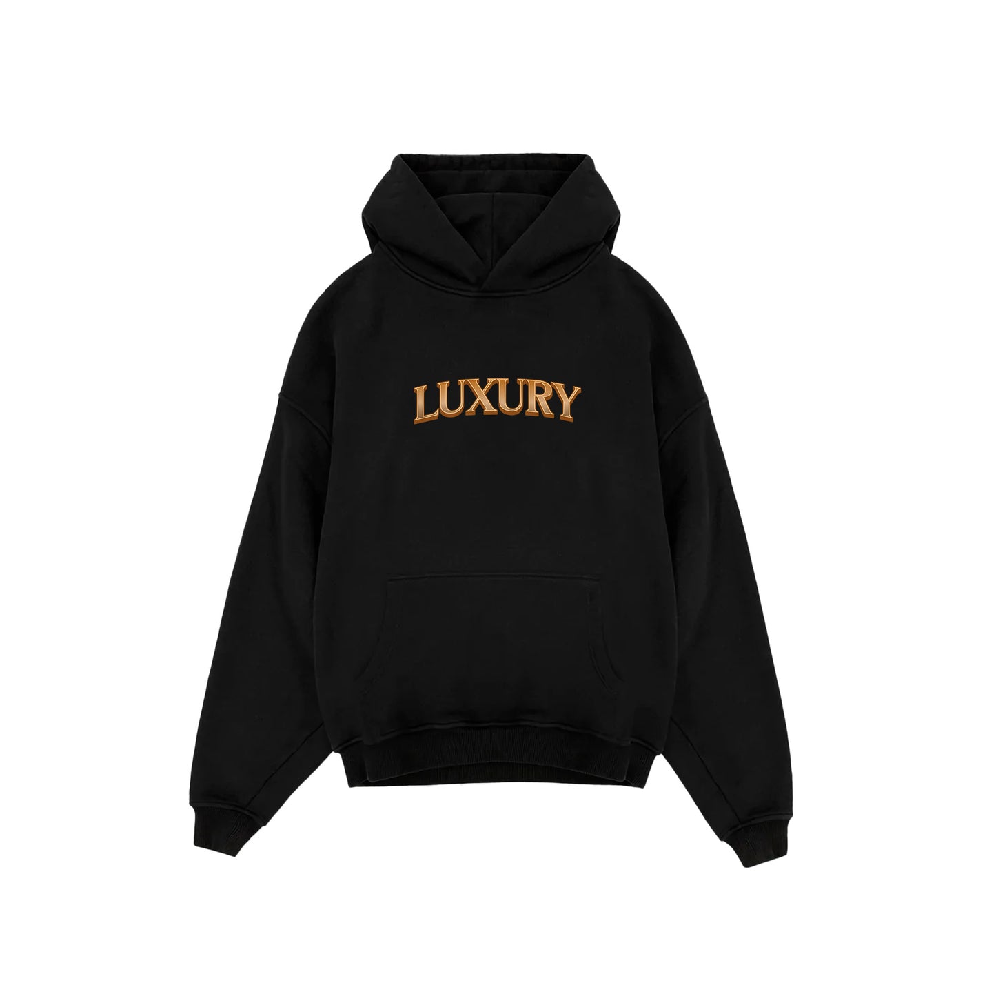 "Luxury" Oversized Hoodie