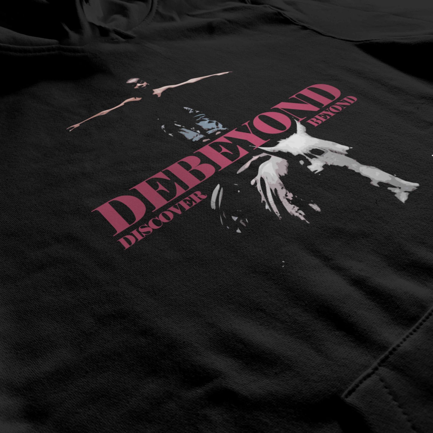 "DBD #21" Oversized Hoodie