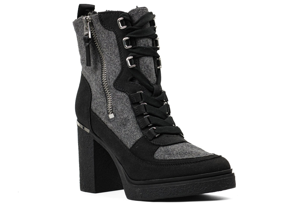 DKNY Steve Madden Womens Hani Ankle Booties — view 2