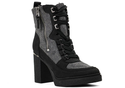 DKNY Steve Madden Womens Hani Ankle Booties — view 2