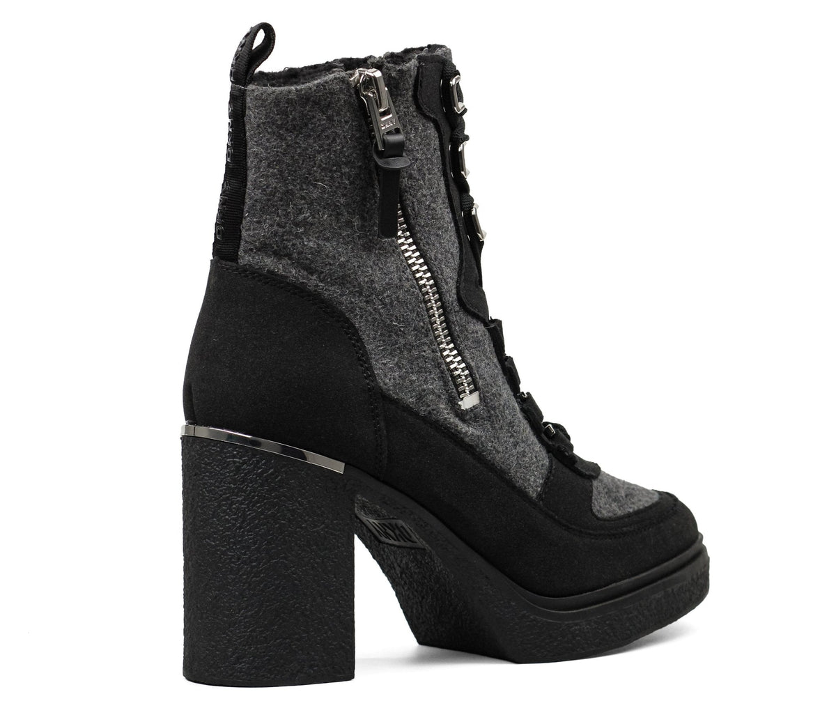 DKNY Steve Madden Womens Hani Ankle Booties — view 3