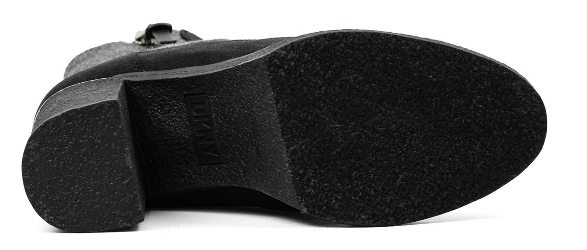 DKNY Steve Madden Womens Hani Ankle Booties — view 4