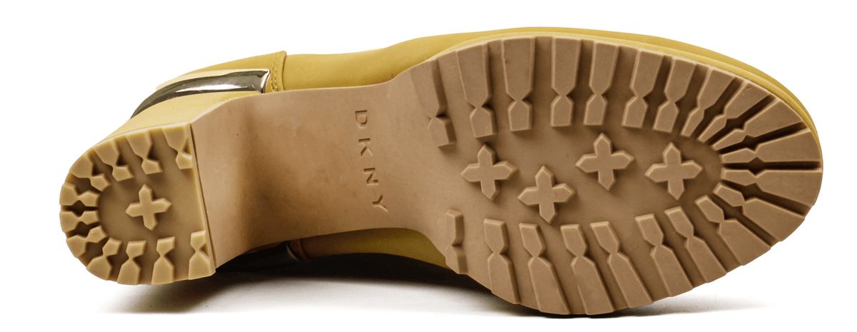 DKNY Logan Logo Ankle Boots — view 4