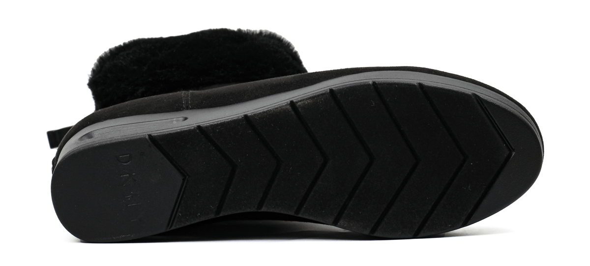 DKNY Aron Wedge Booties — view 4