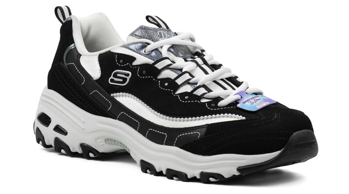 SKECHERS D´LITES Sneaker Shoes 5z — view 2