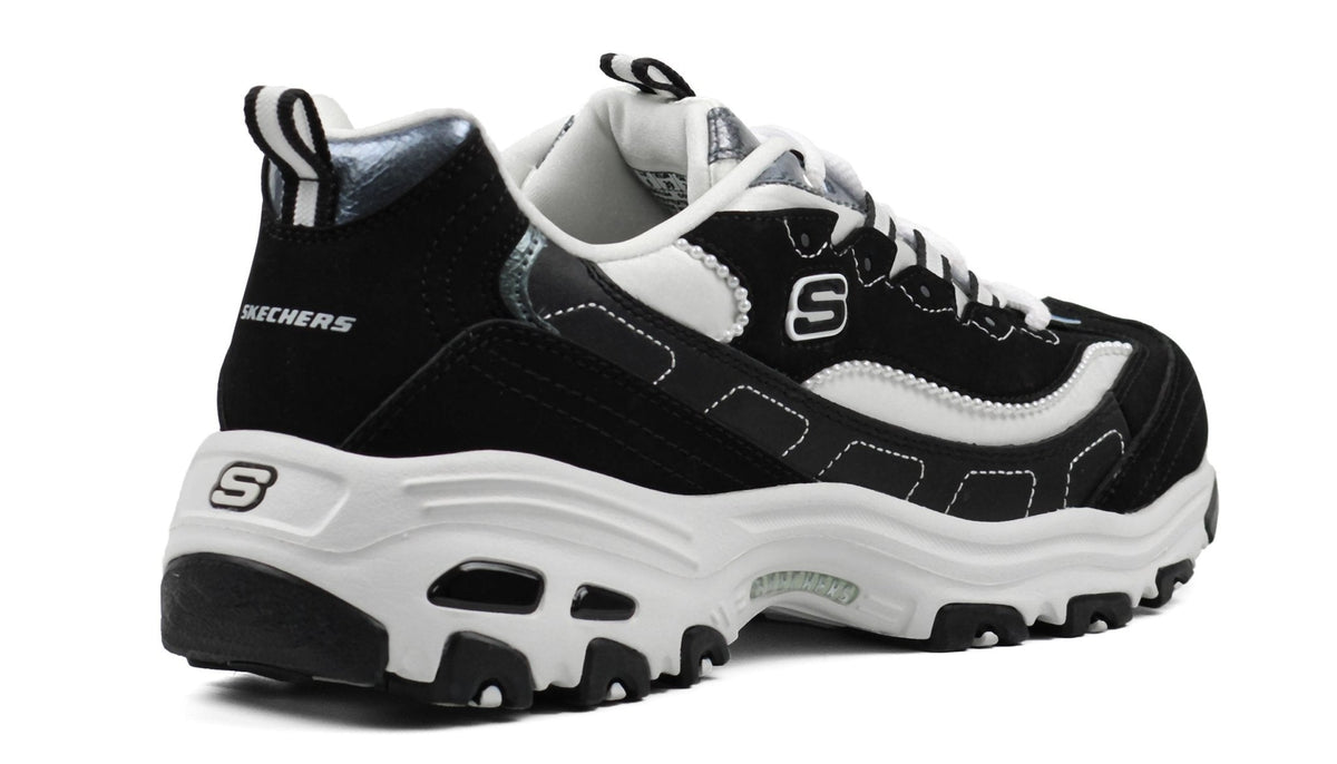SKECHERS D´LITES Sneaker Shoes 5z — view 3