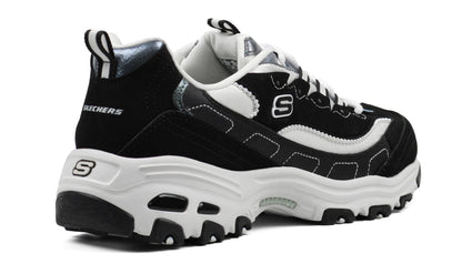 SKECHERS D´LITES Sneaker Shoes 5z — view 3