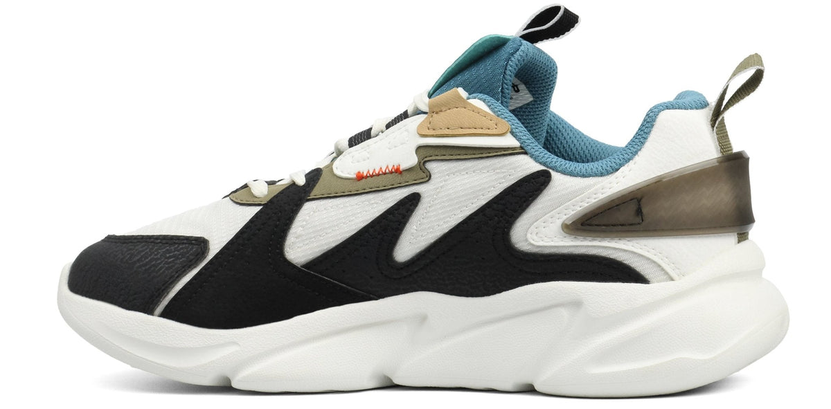 XTEP Retro Casual Shoes Light Fashion — view 3