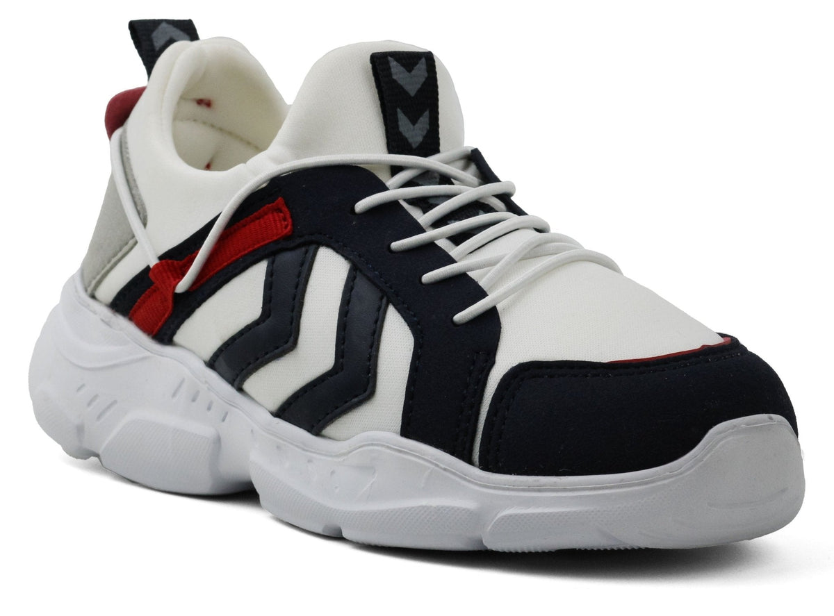 Hummel Larus Kids Sports Shoes — view 2