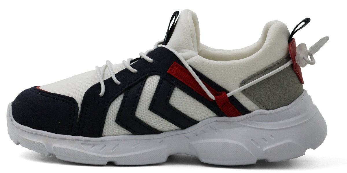 Hummel Larus Kids Sports Shoes — view 4