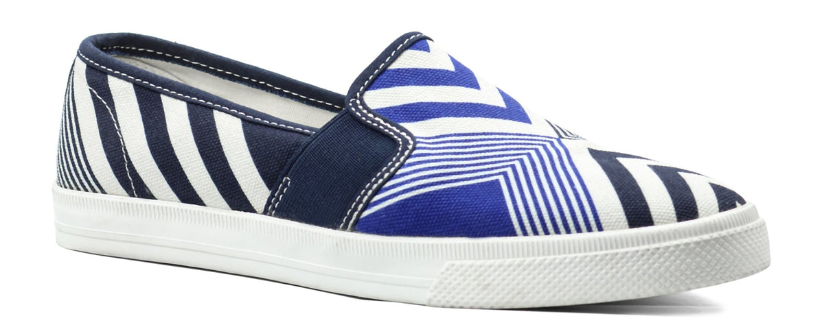 RALPH LAUREN Jinny Faux-Leather Trainer — view 2