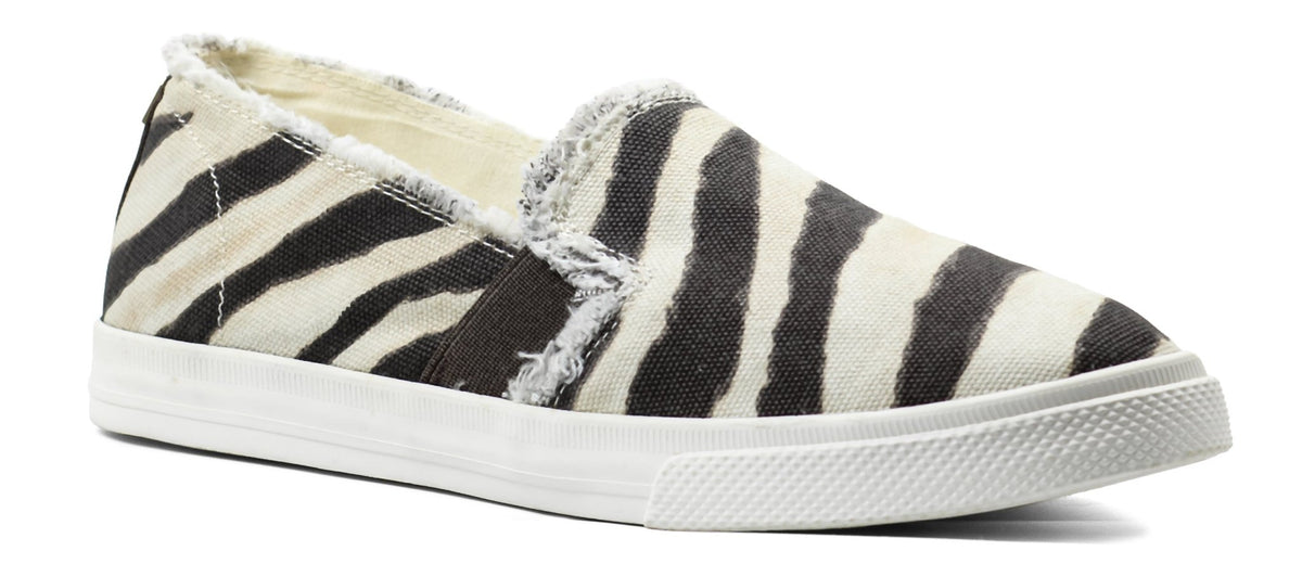 RALPH LAUREN Jinny Fray Faux-Leather Trainer — view 2