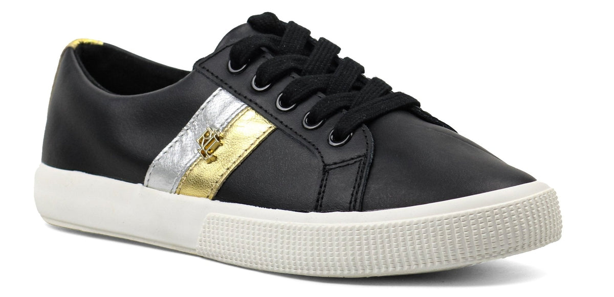 RALPH LAUREN Janson II Sk Sneakers — view 2