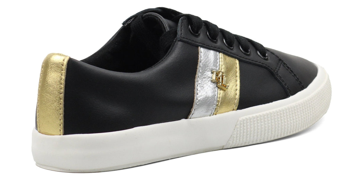 RALPH LAUREN Janson II Sk Sneakers — view 3