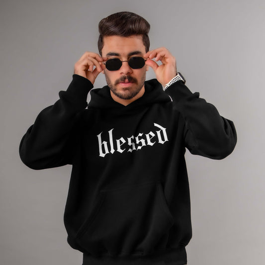 Blessed II Oversized Hoodie