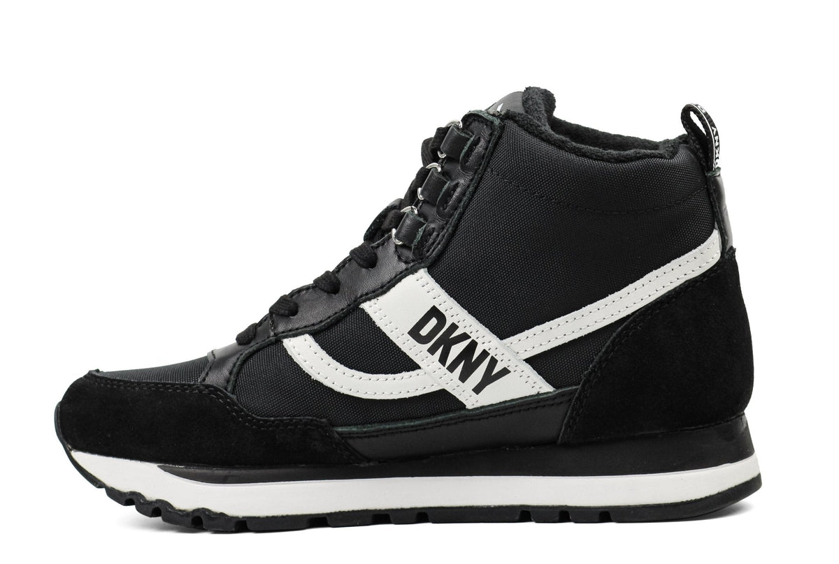 DKNY Retro High Top — view 3