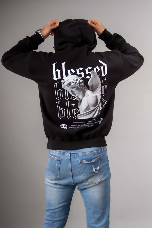 Blessed II Oversized Hoodie