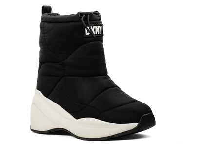 DKNY Women's Puffy Wedge Boots — view 2