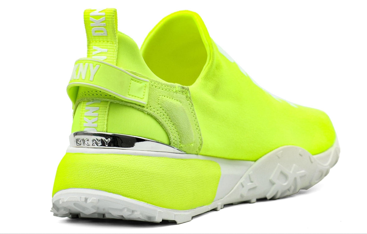 DKNY Lace Up Low Top Sneakers — view 3