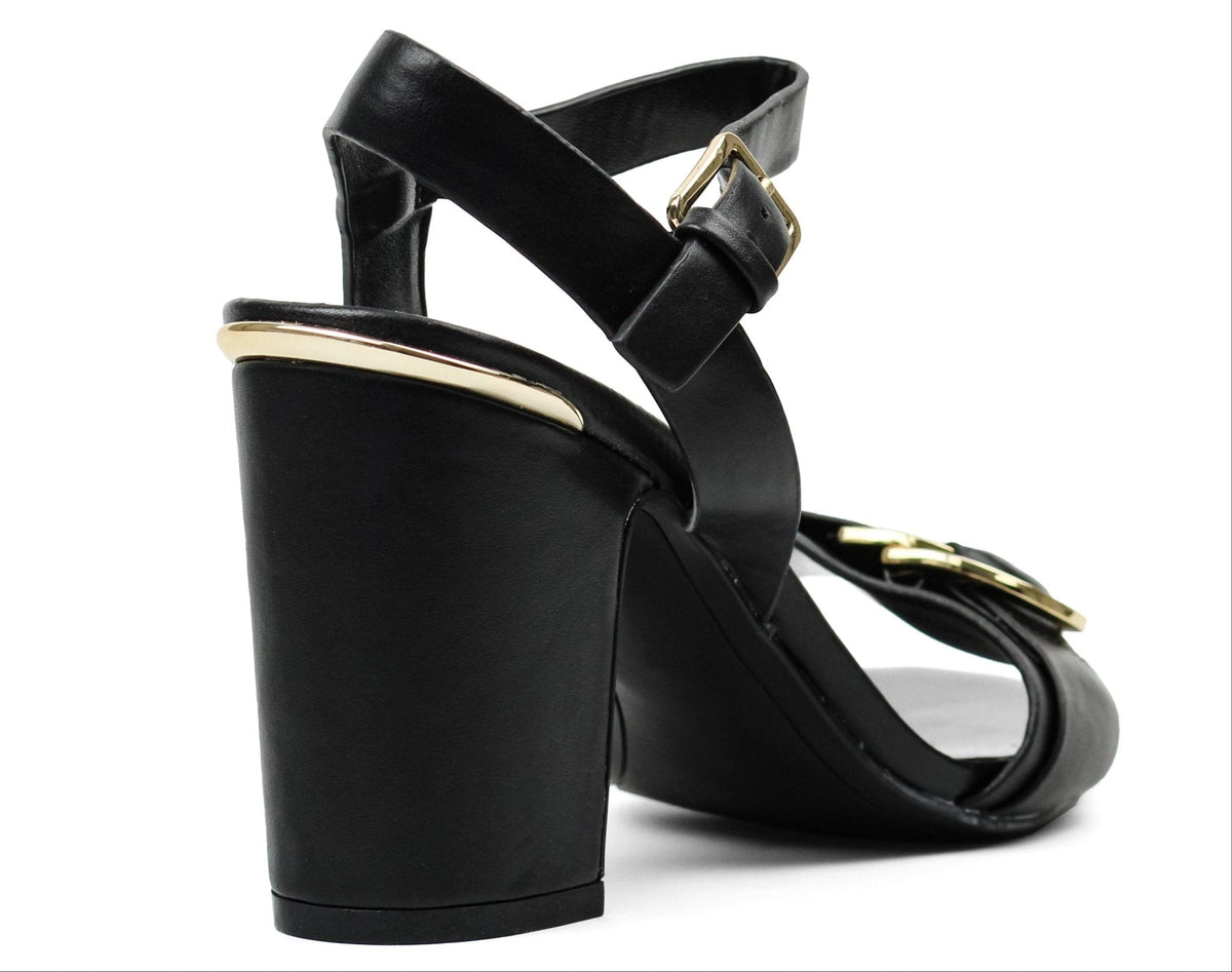 DKNY Womens Heeled Sandal — view 3