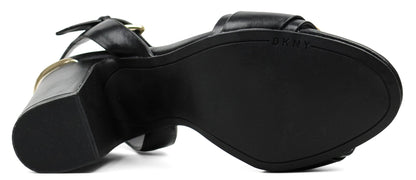 DKNY Womens Heeled Sandal — view 4