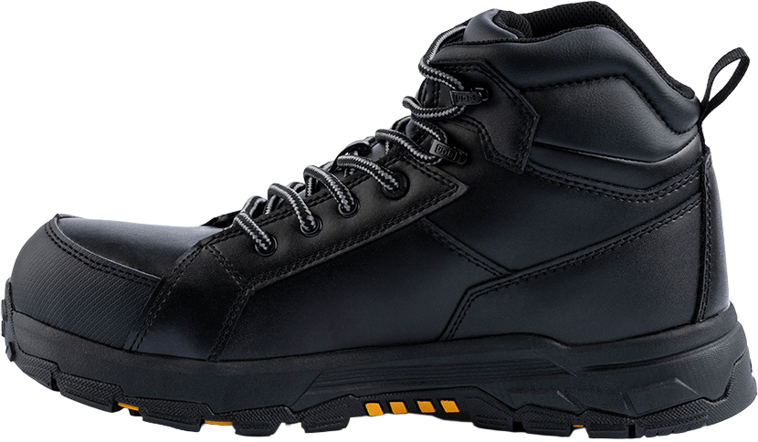 JCB Men's 6-inch Heavy Duty Safety Shoes — view 3